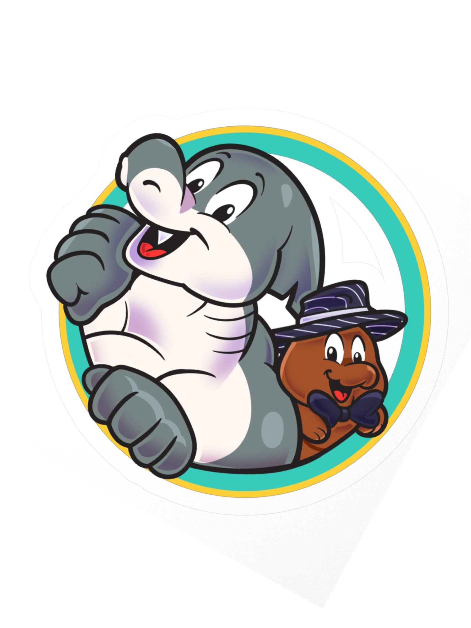 N.C. Toys - Sticker product image (6)