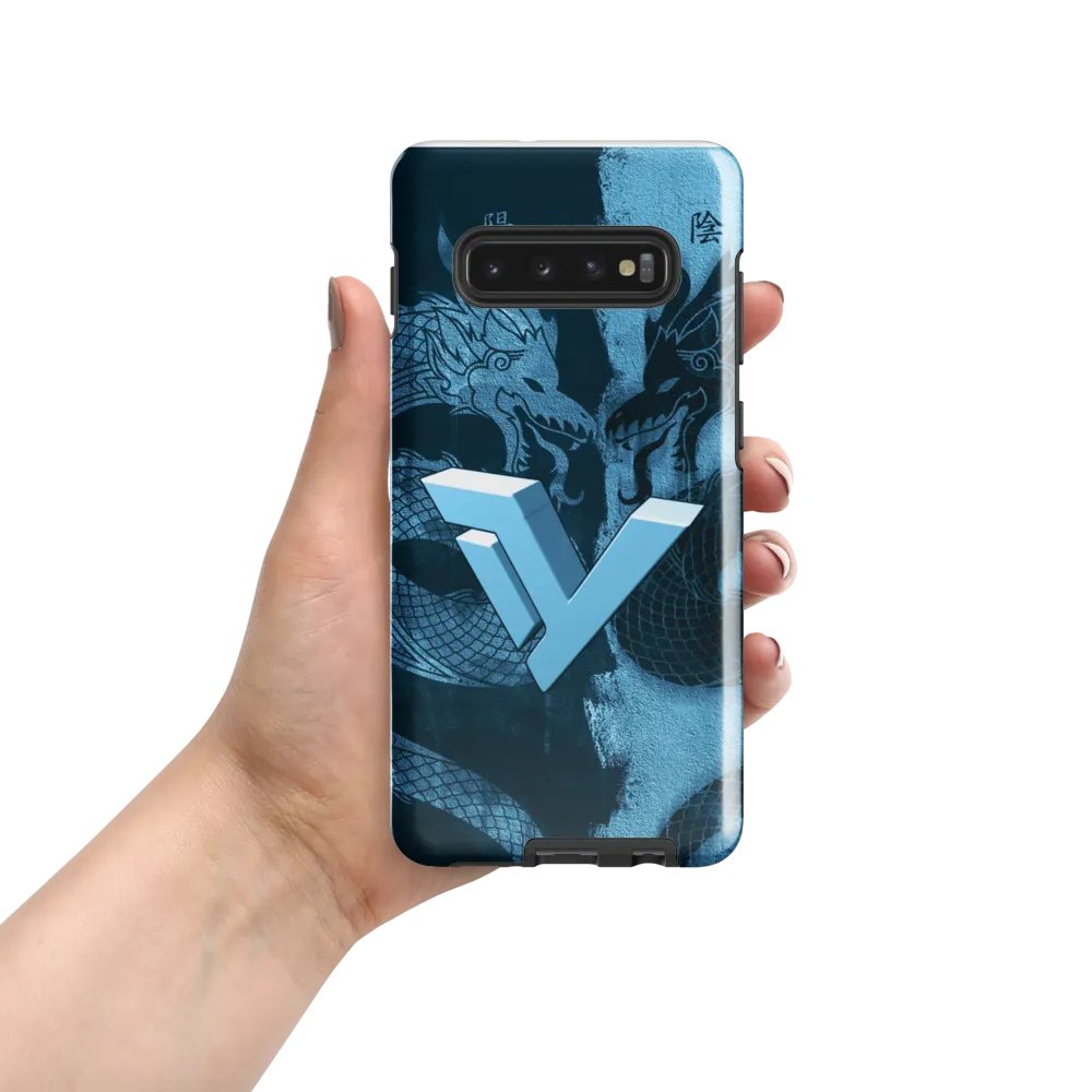 Voix eSports Dragon Samsung Tough Case product image (10)