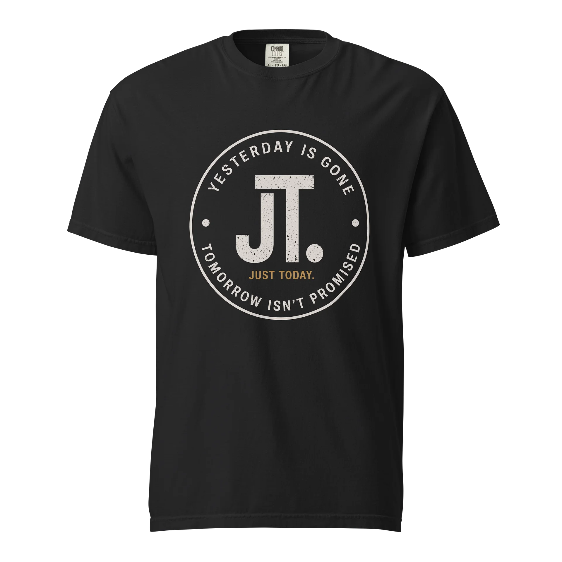 KEEP GOING #006 | HARD DAYS Tee product image (1)