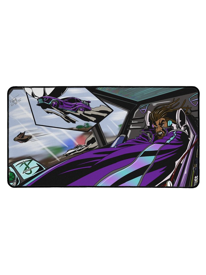 KB G-Force Desk Mat product image (1)