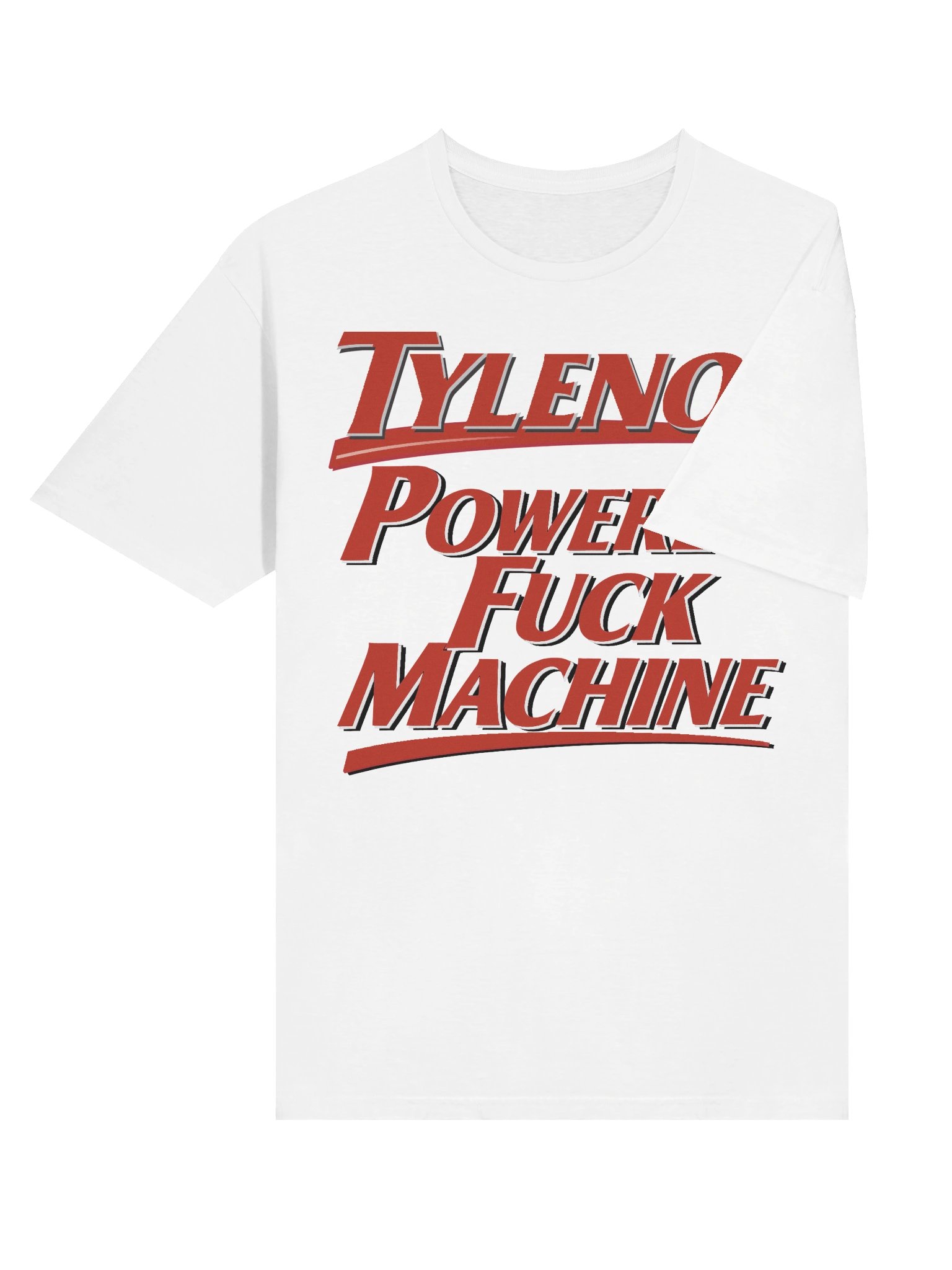 Tylenol Powered T-Shirt product image (6)