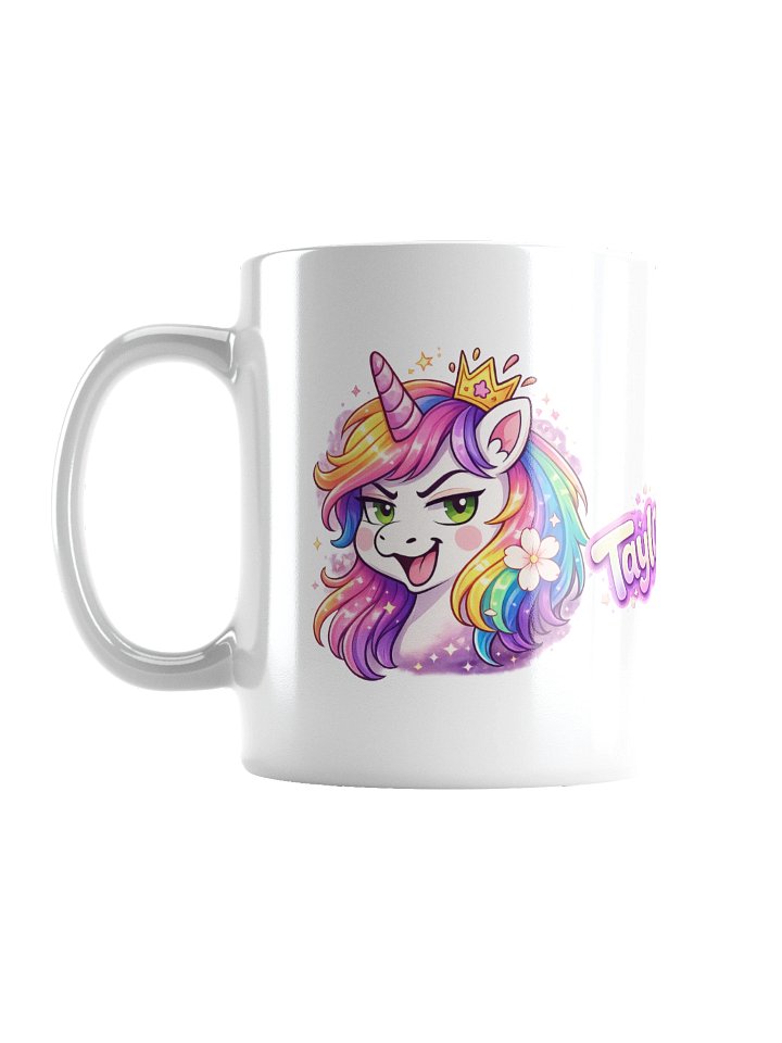 Chaos Unicorn Coffee Time product image (1)
