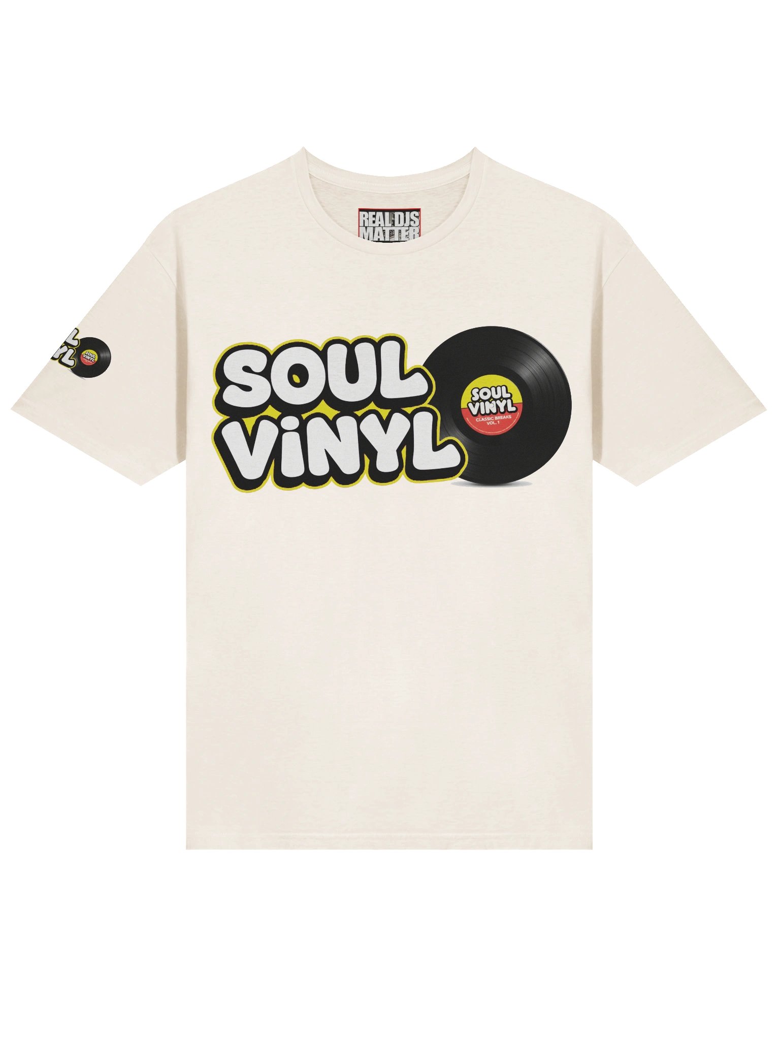Soul Vinyl Signature Tee product image (6)