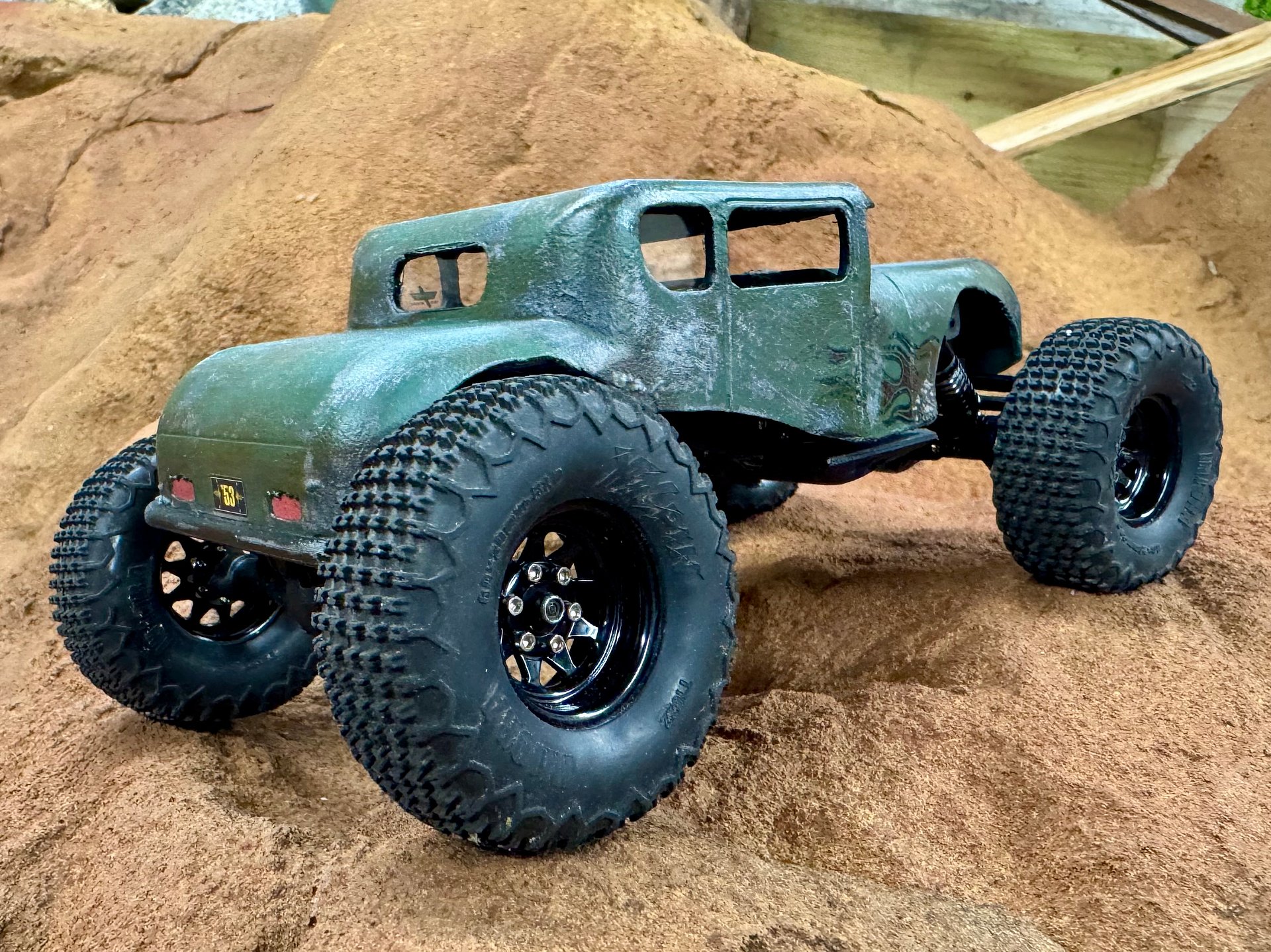 Scx24 Hotrod product image (5)
