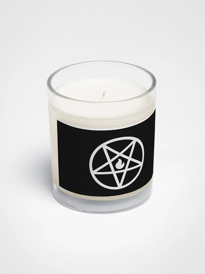 Bonfire Pentagram - Candle product image (2)