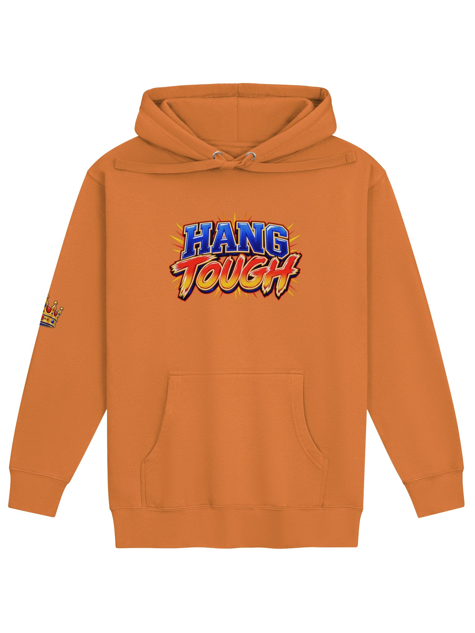 king-Spin Products Hang Tough Hoodie product image (41)