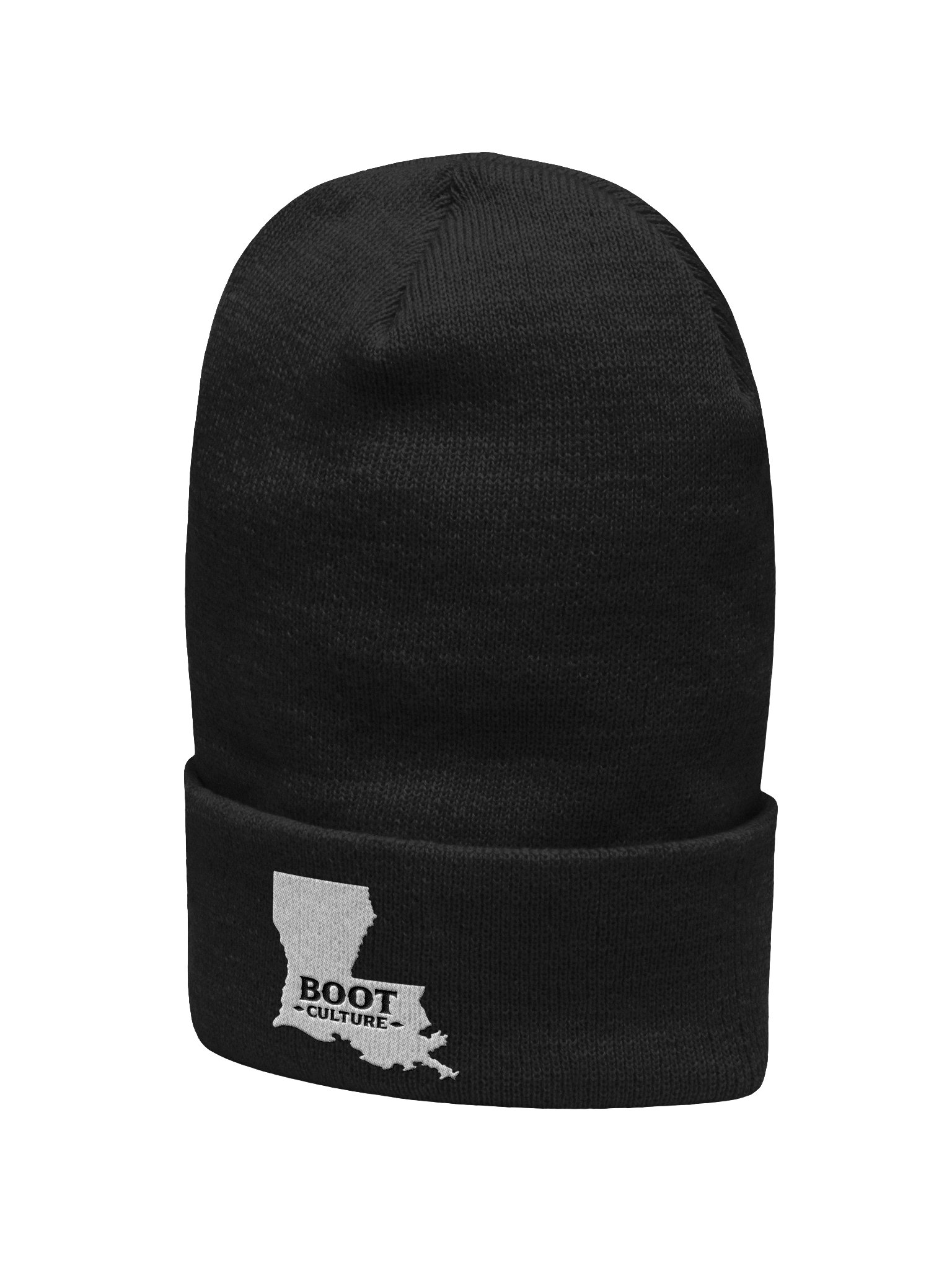 Boot Culture Primary Logo Beanie product image (2)