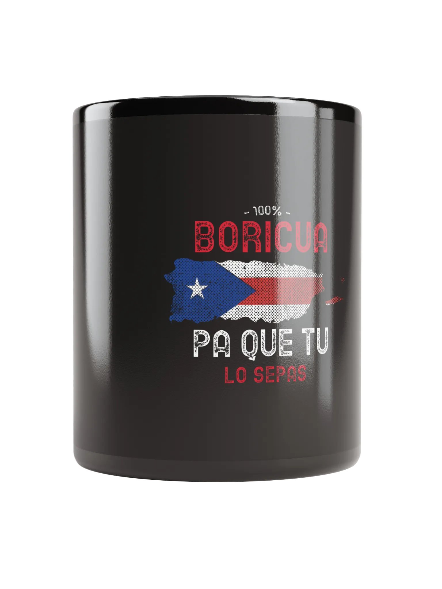 Boricua Flag Pride Mug product image (9)
