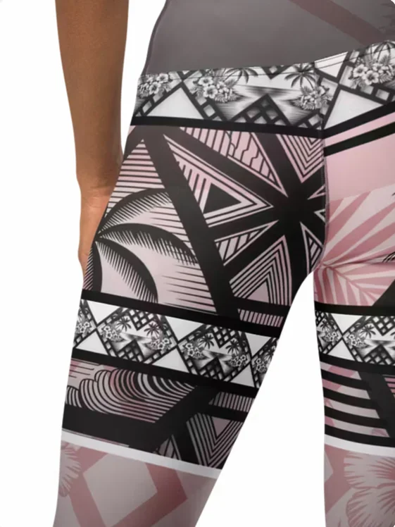 Paradise-yoga leggings product image (12)