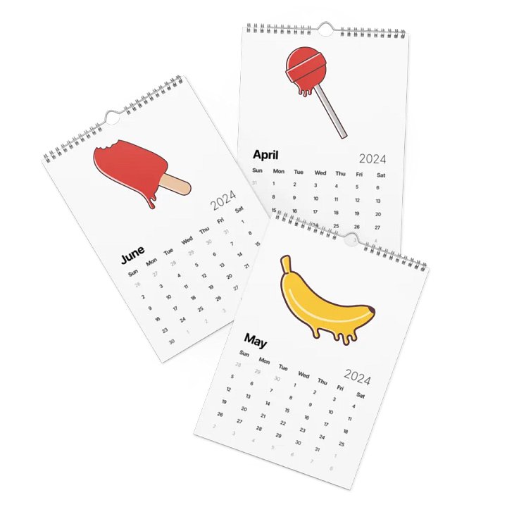 2024 Calendar product image (2)