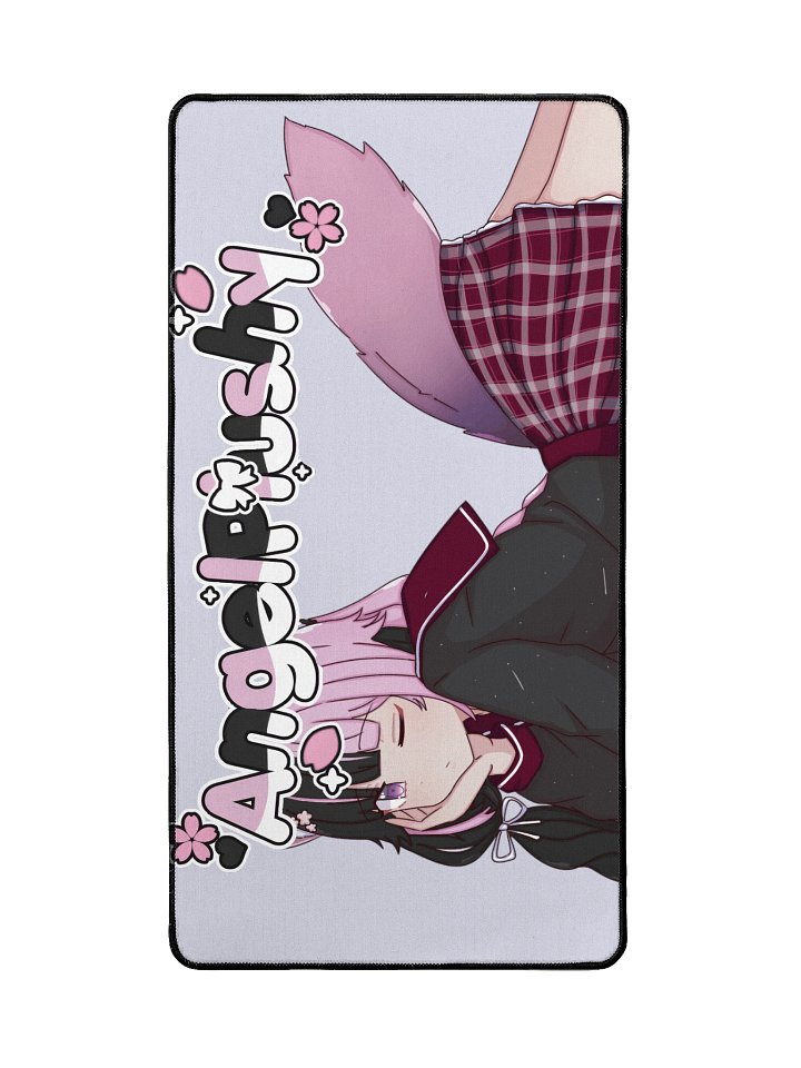 Plushy Desk Mat (mousepad) product image (2)
