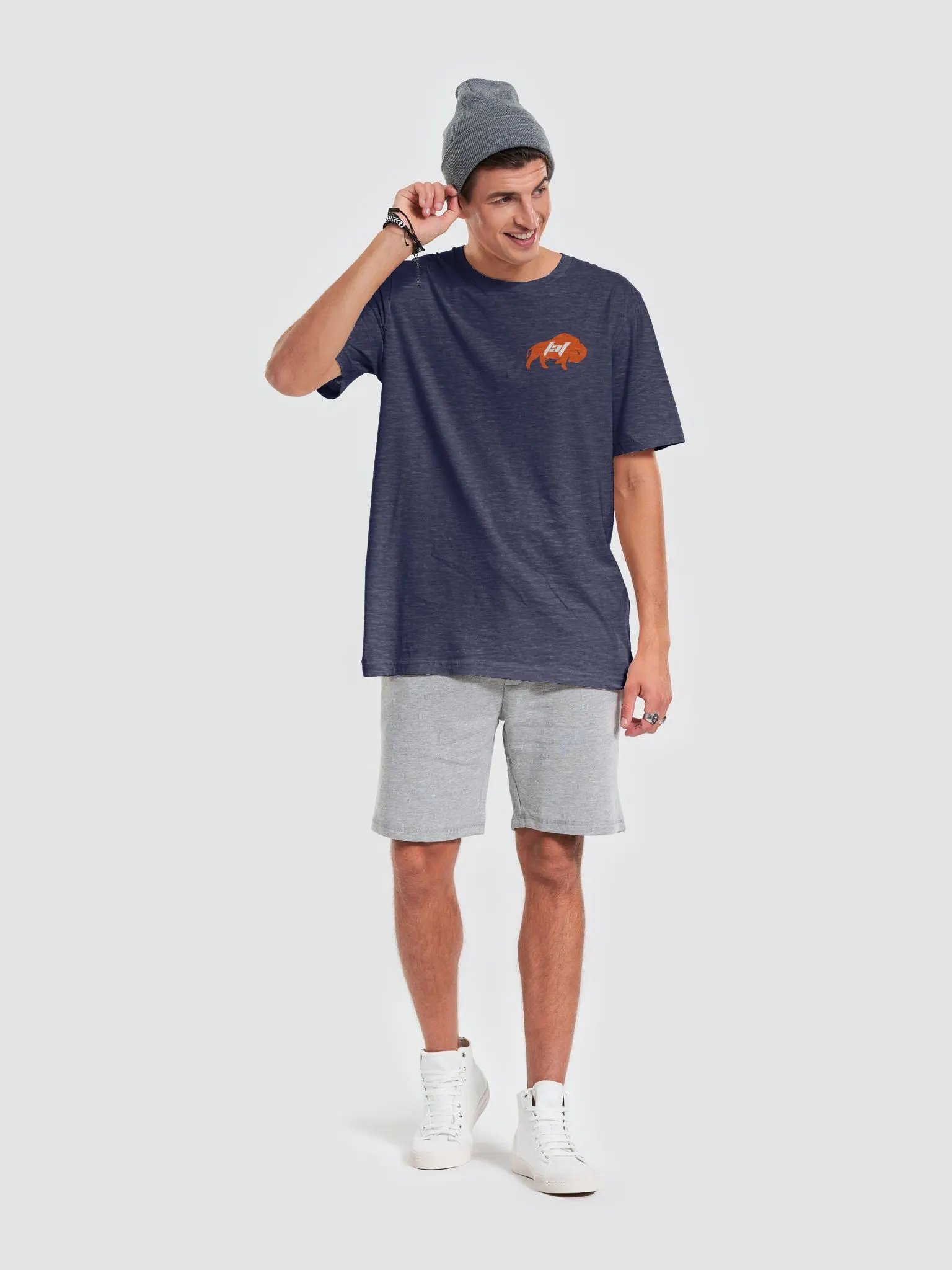 Hard Work Tee product image (5)
