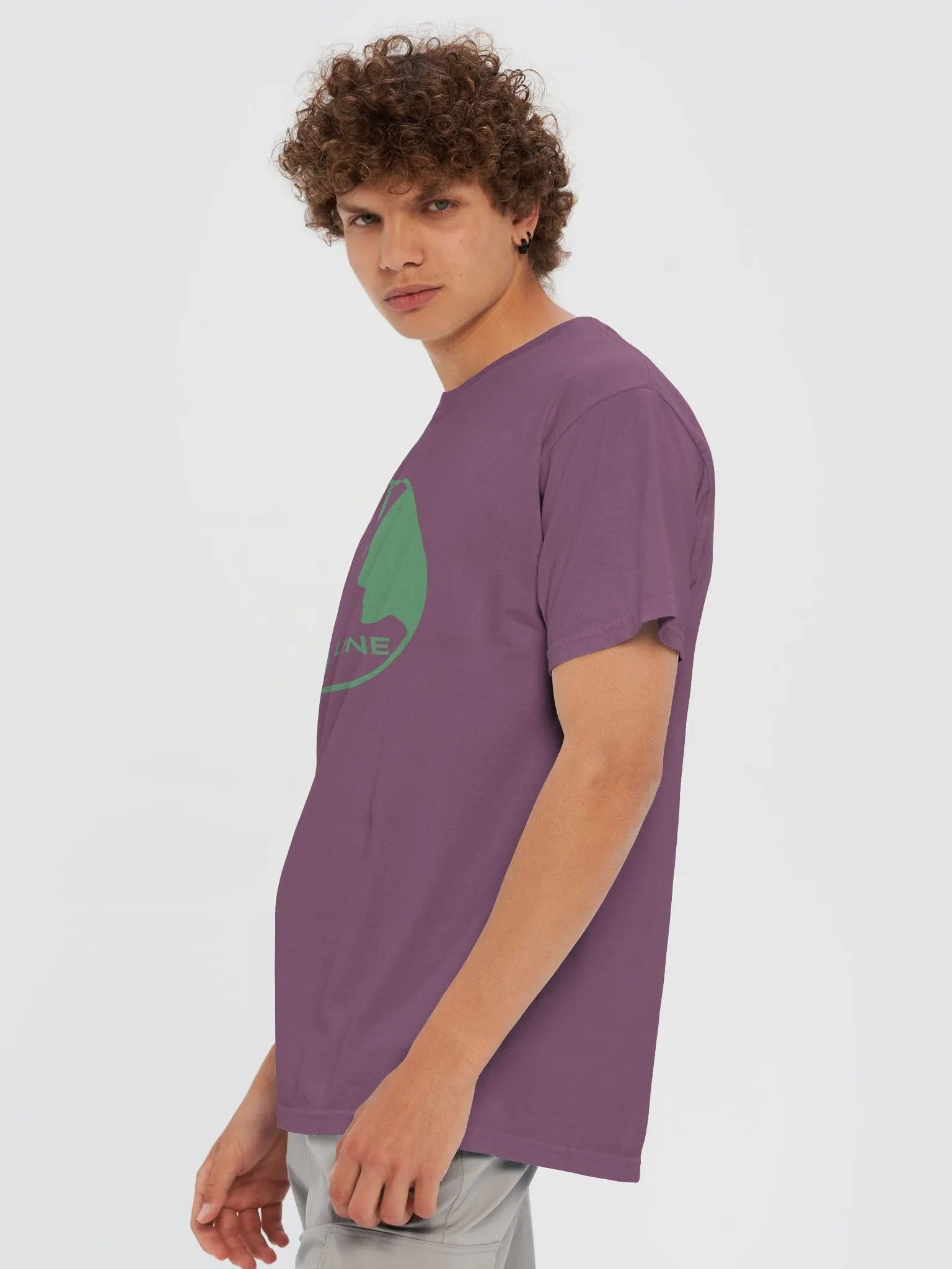 The Super Line Logo Supplementing Shirt! product image (26)
