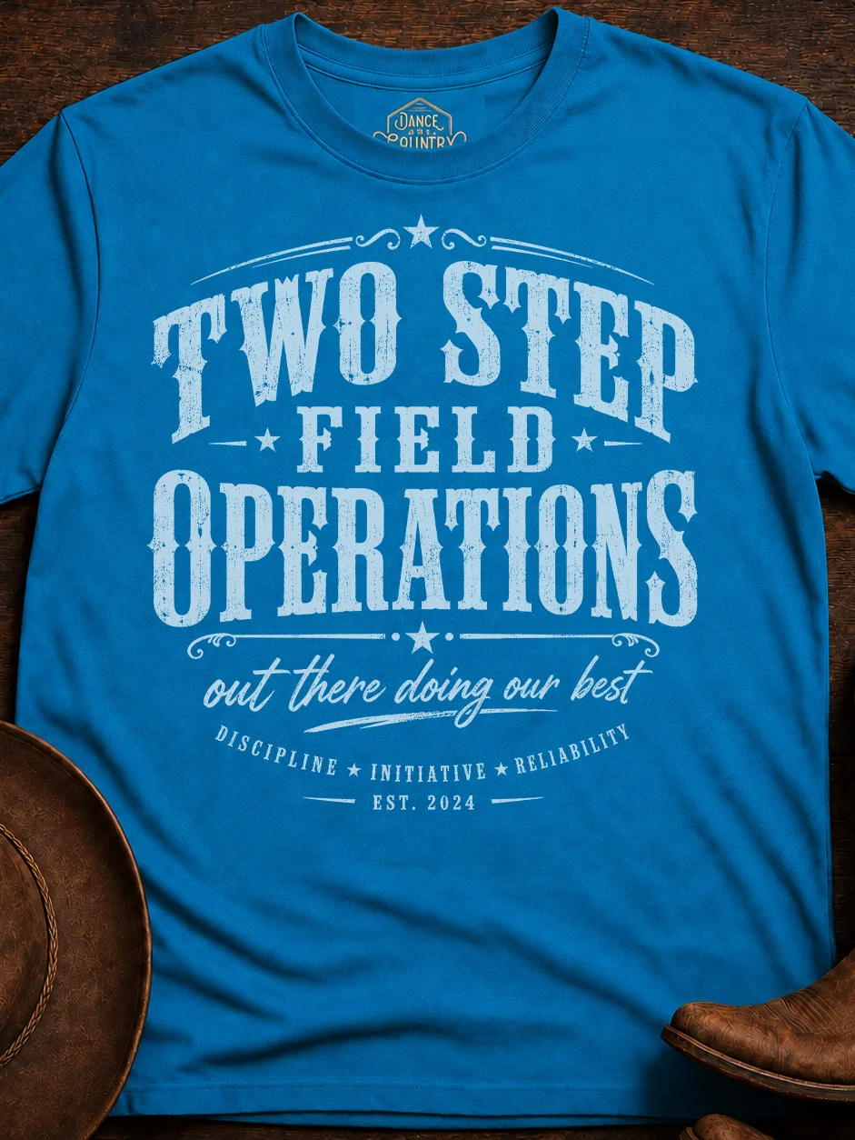 Two Step Field Operations product image (13)