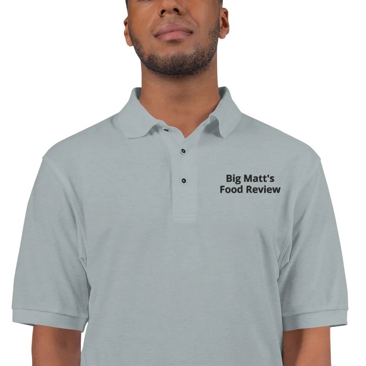 Big Matt's Polo Dress Shirt product image (4)