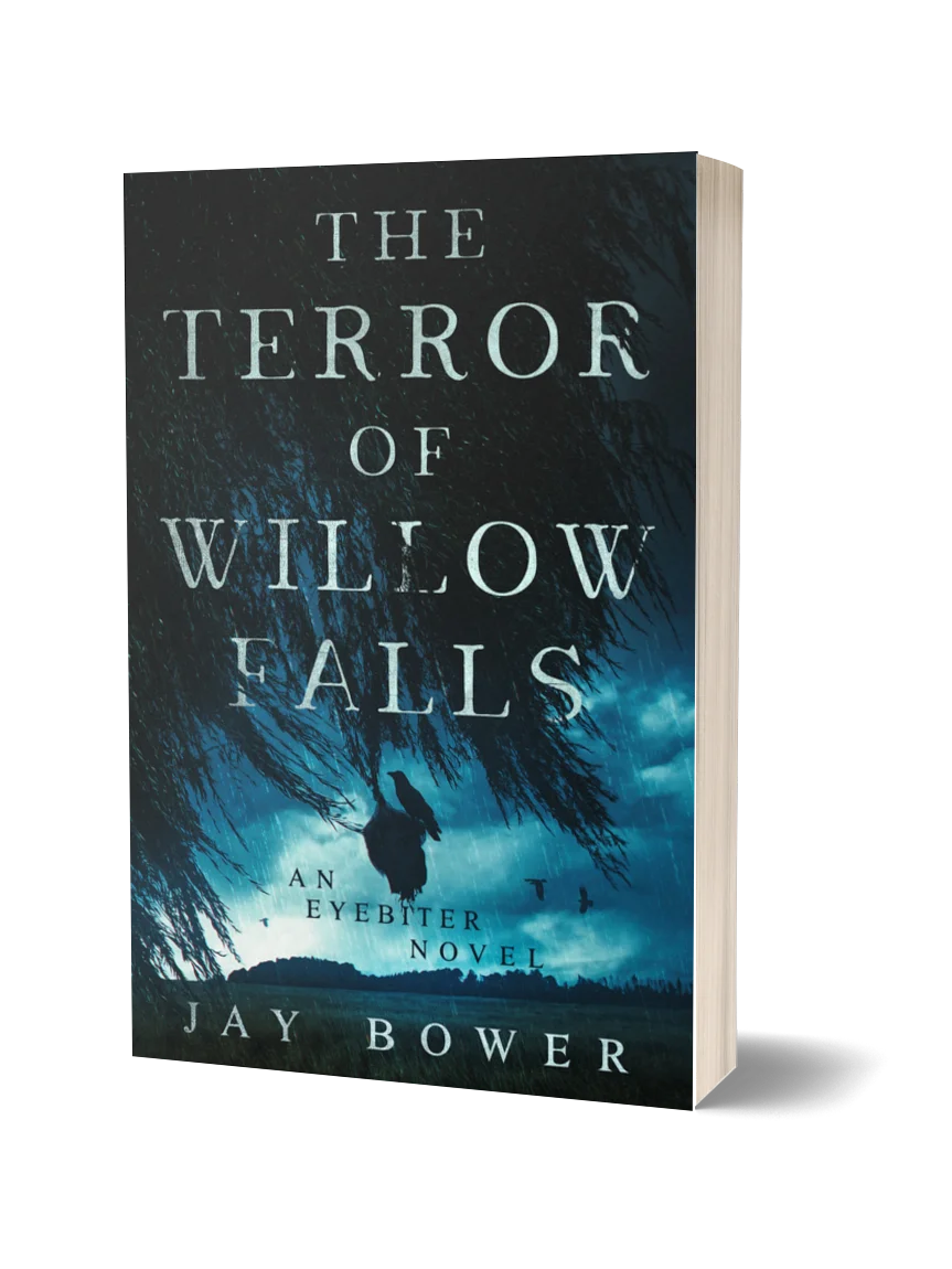 The Terror of Willow Falls (Paperback) product image (1)