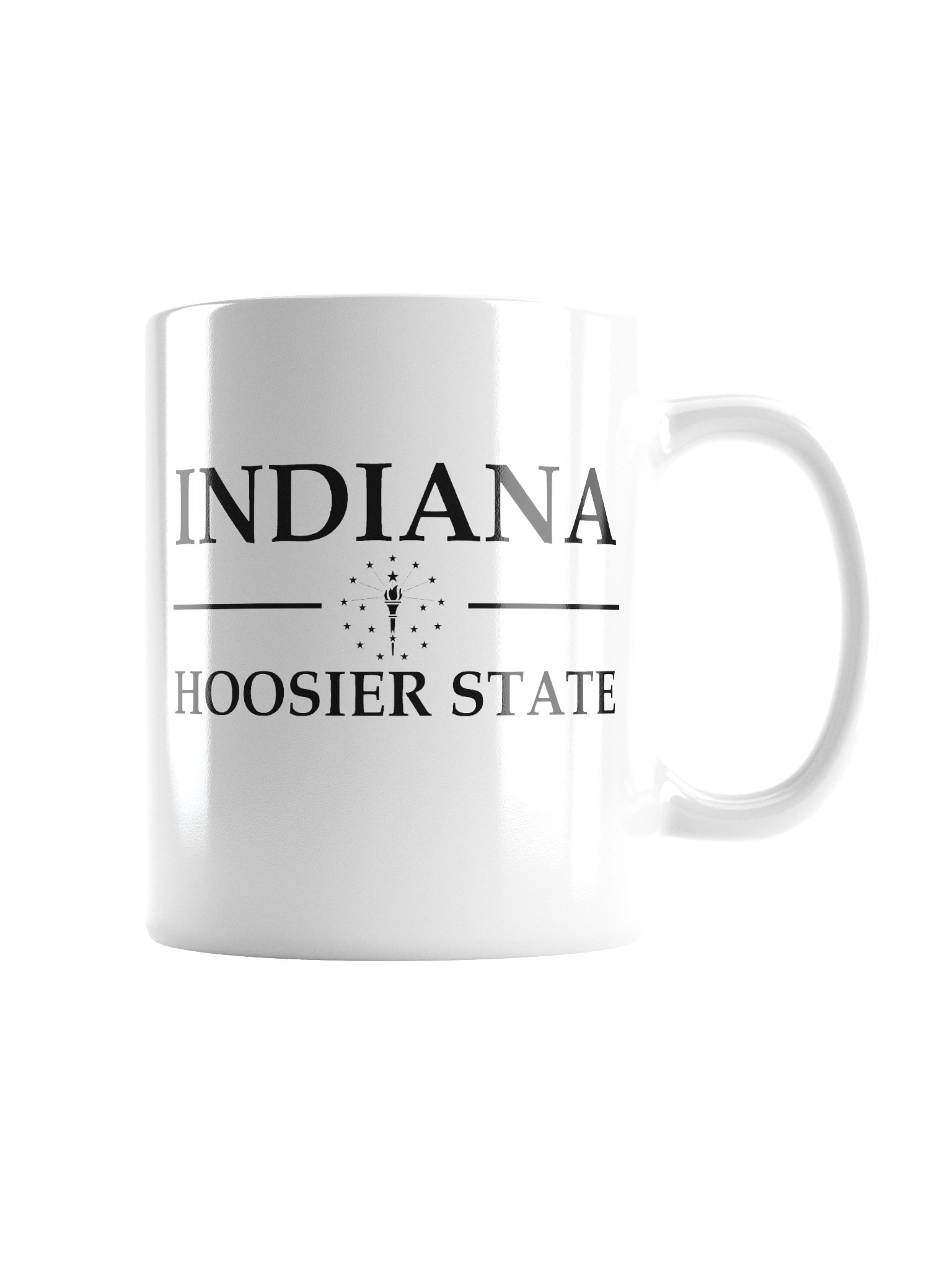 Indiana Mug - Hoosier State product image (7)
