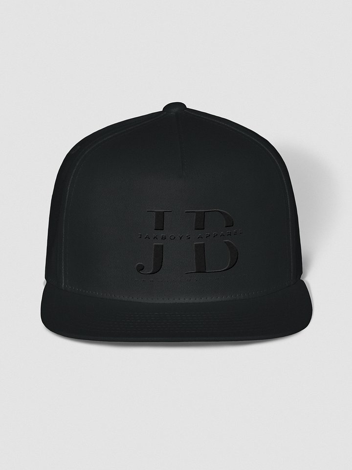Midnight JakBoy Snapback product image (1)