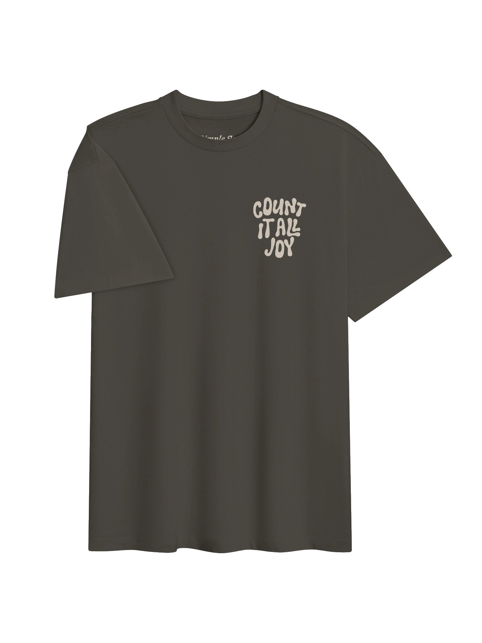 Count It All Joy Tee product image (5)