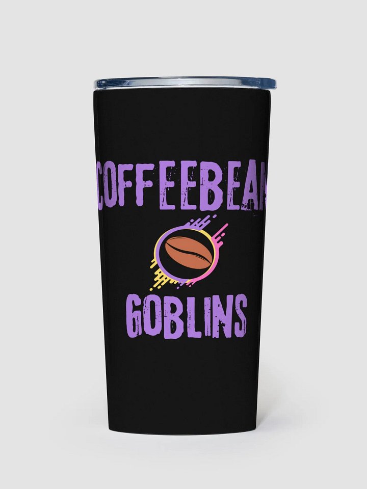 Coffeebean Goblins Tumbler product image (1)