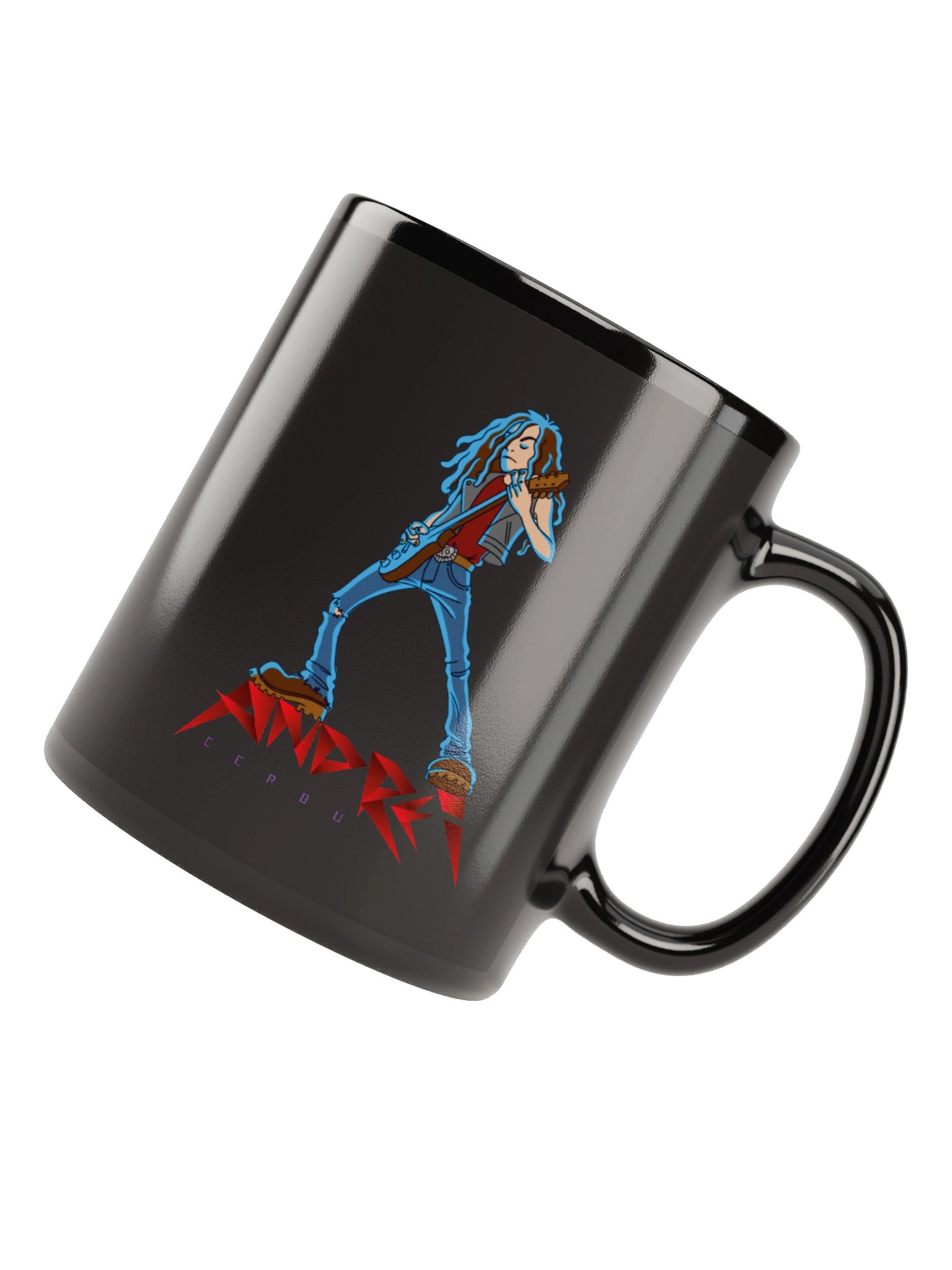 "Lead Rhythm" Signature Coffee Mug product image (12)
