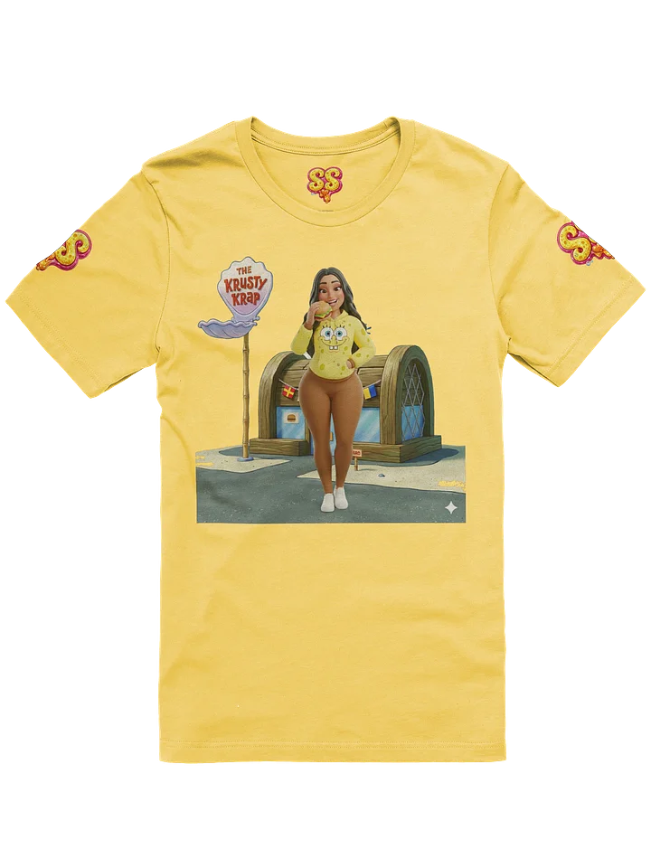 Lowkey Spongy T-Shirt product image (1)