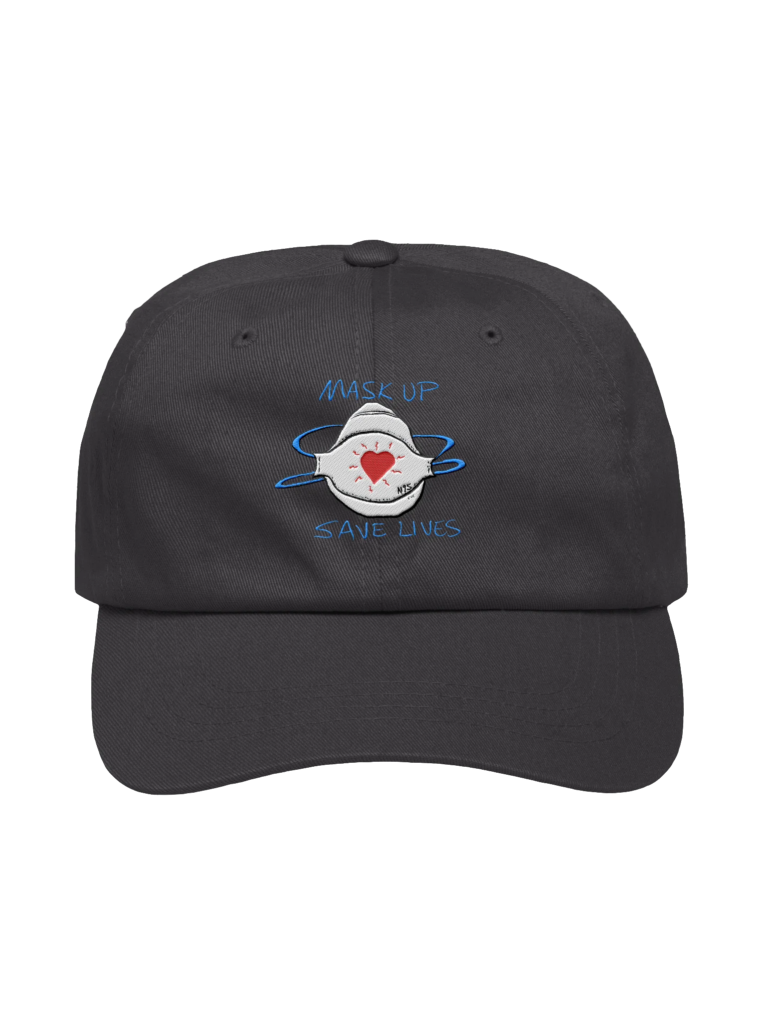 Mask Up Save Lives cap product image (1)