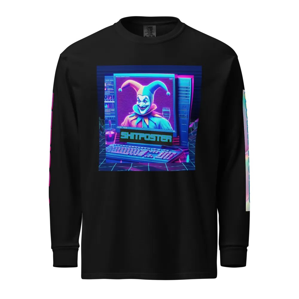 SHIT POSTING JESTER product image (1)