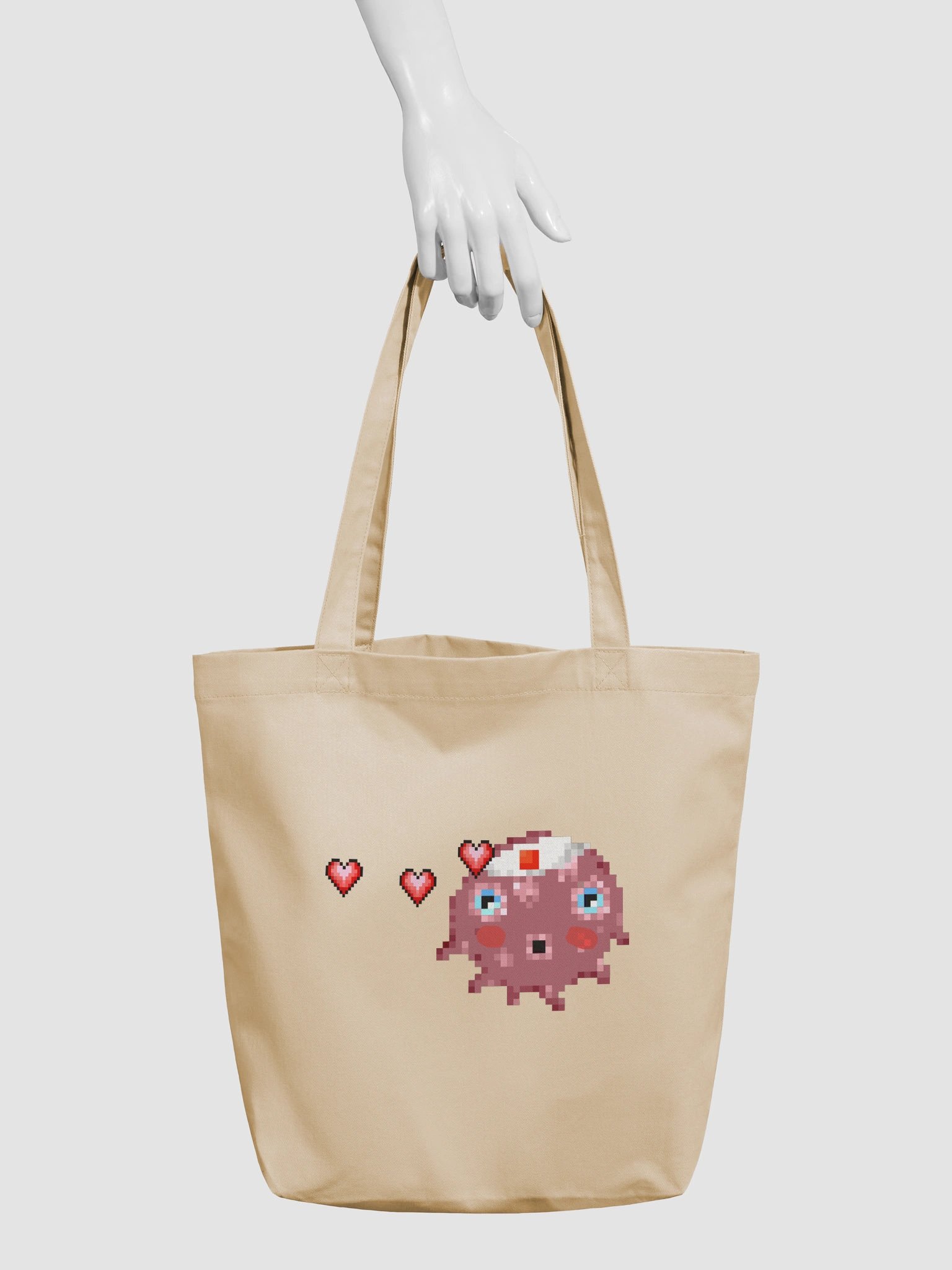 Ollie - Love Tote Bag product image (3)