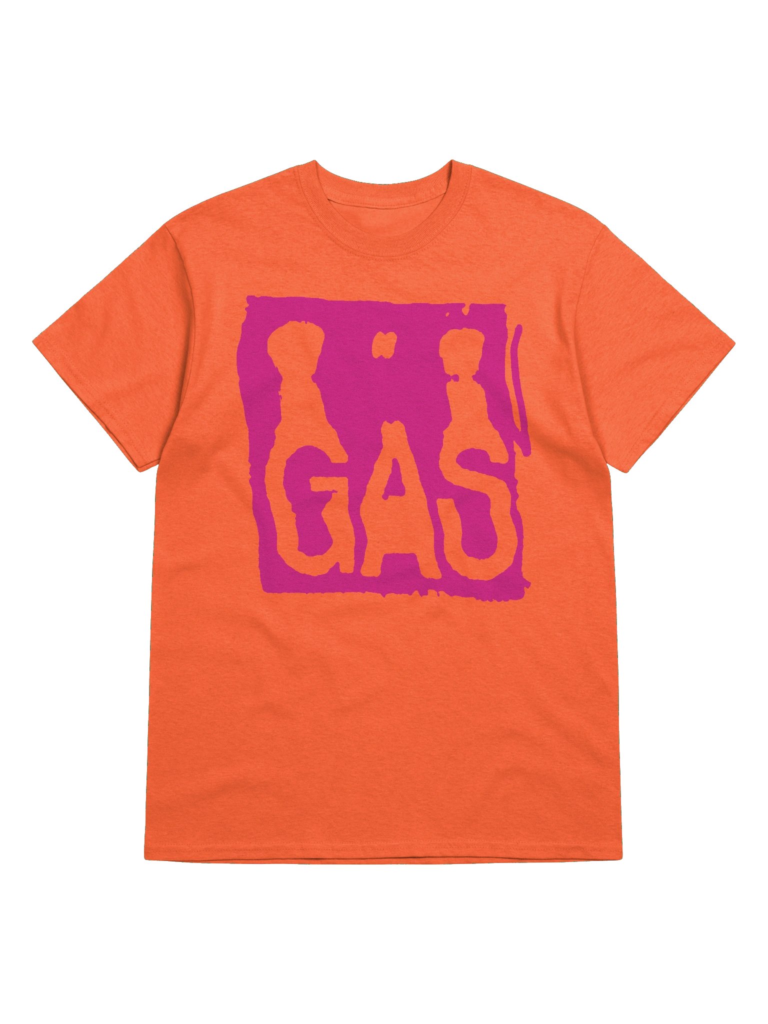 GAS Pink Edition T-Shirt (10/10) product image (1)