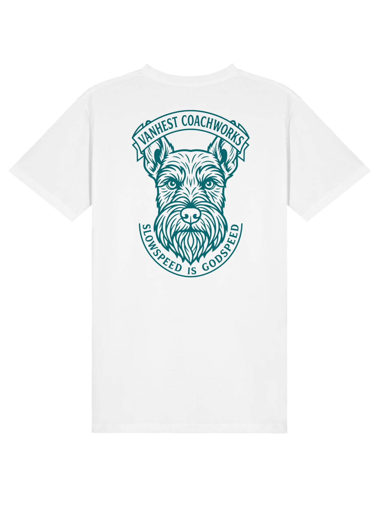 THE HERITAGE SERIES: THE SHOP DOG TEE product image (1)