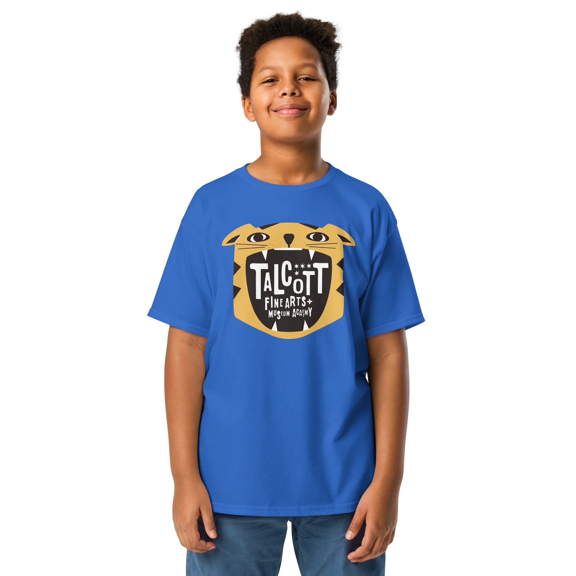 Youth Tiger Big Mouth product image (16)