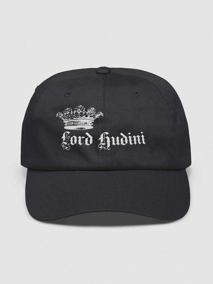Lord Hudini Dad Hat product image (1)
