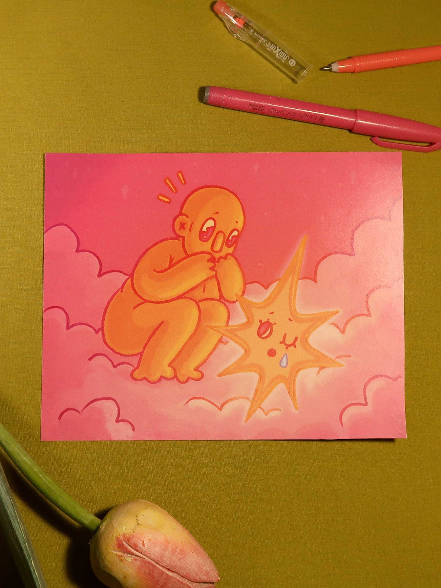 Fallen Star product image (1)