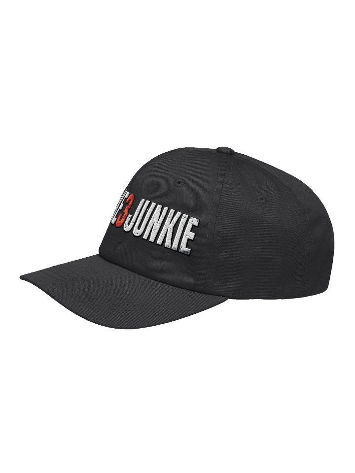 QUAKE3JUNKIE UNISEX CAP product image (1)