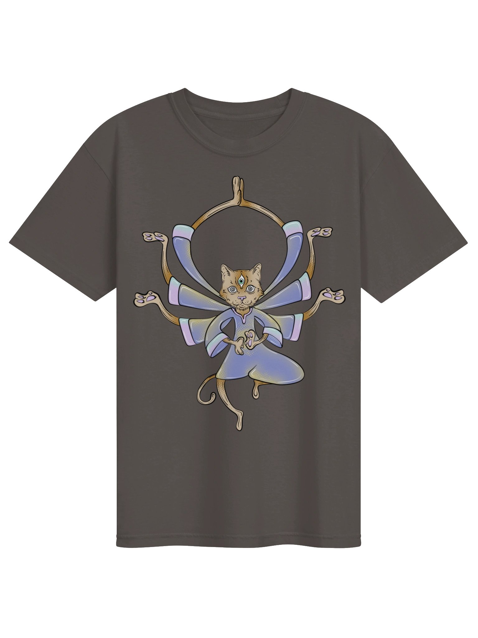 Meoooooooooow — Comfort Colors Unisex 1717 product image (18)