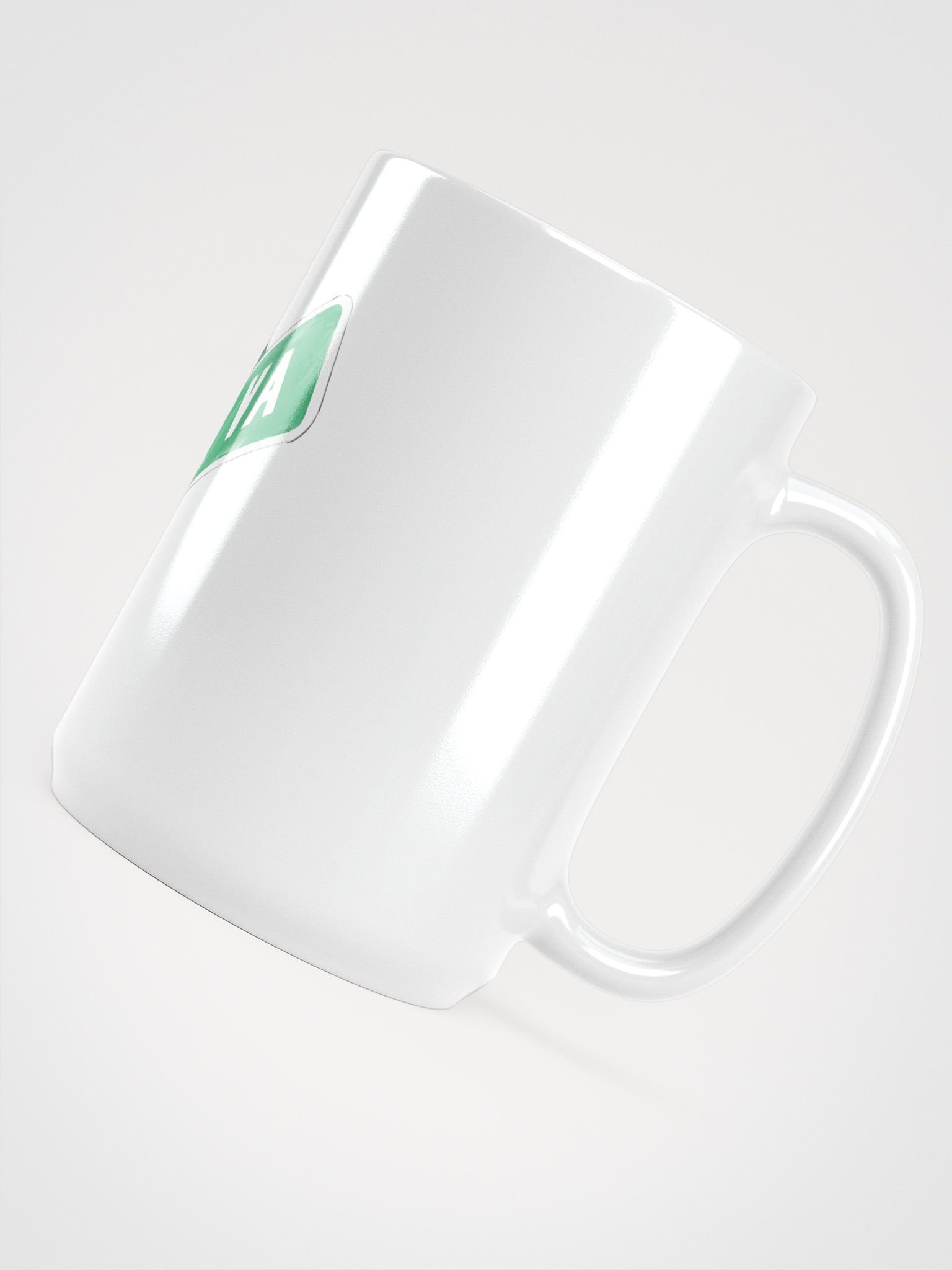 Second Rate VA Mug product image (5)