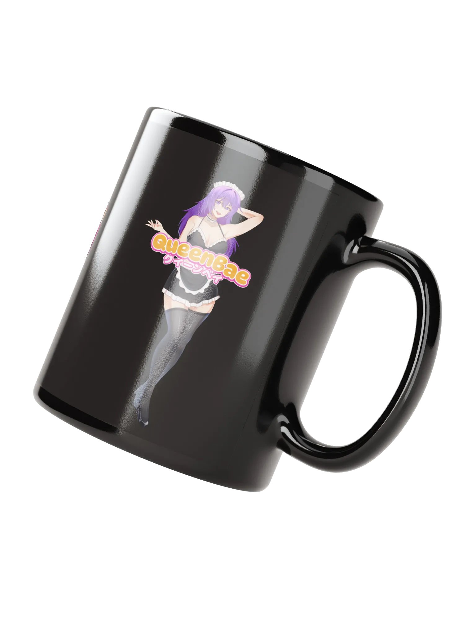 Queen Bae Maid Mug product image (3)