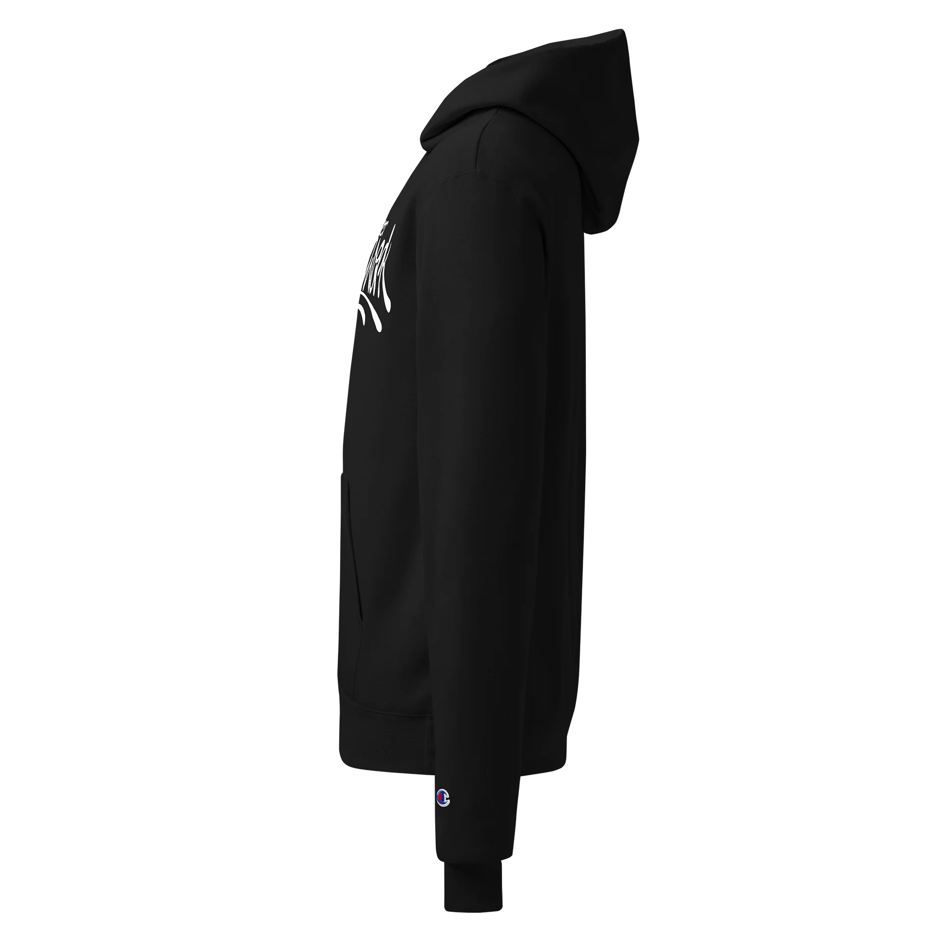 Project Groundwerk Basic Logo Champion Hoodie product image (3)