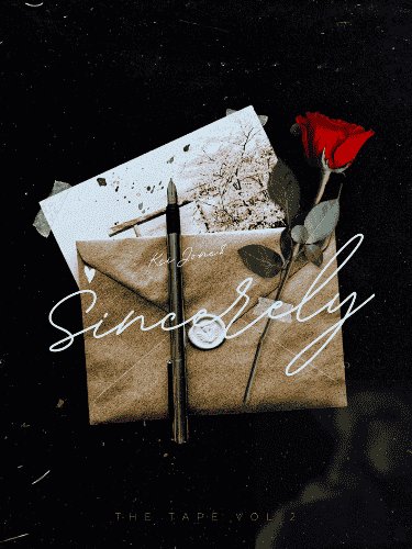 Sincerely, Kci Jone$ Vol. 2 - Digital Download product image (1)