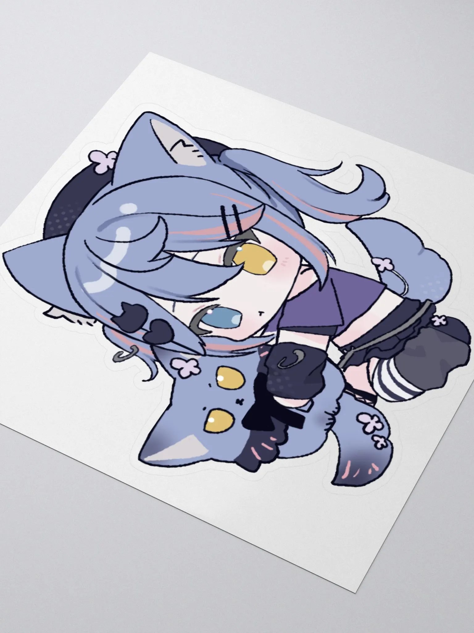 Hug sticker product image (3)