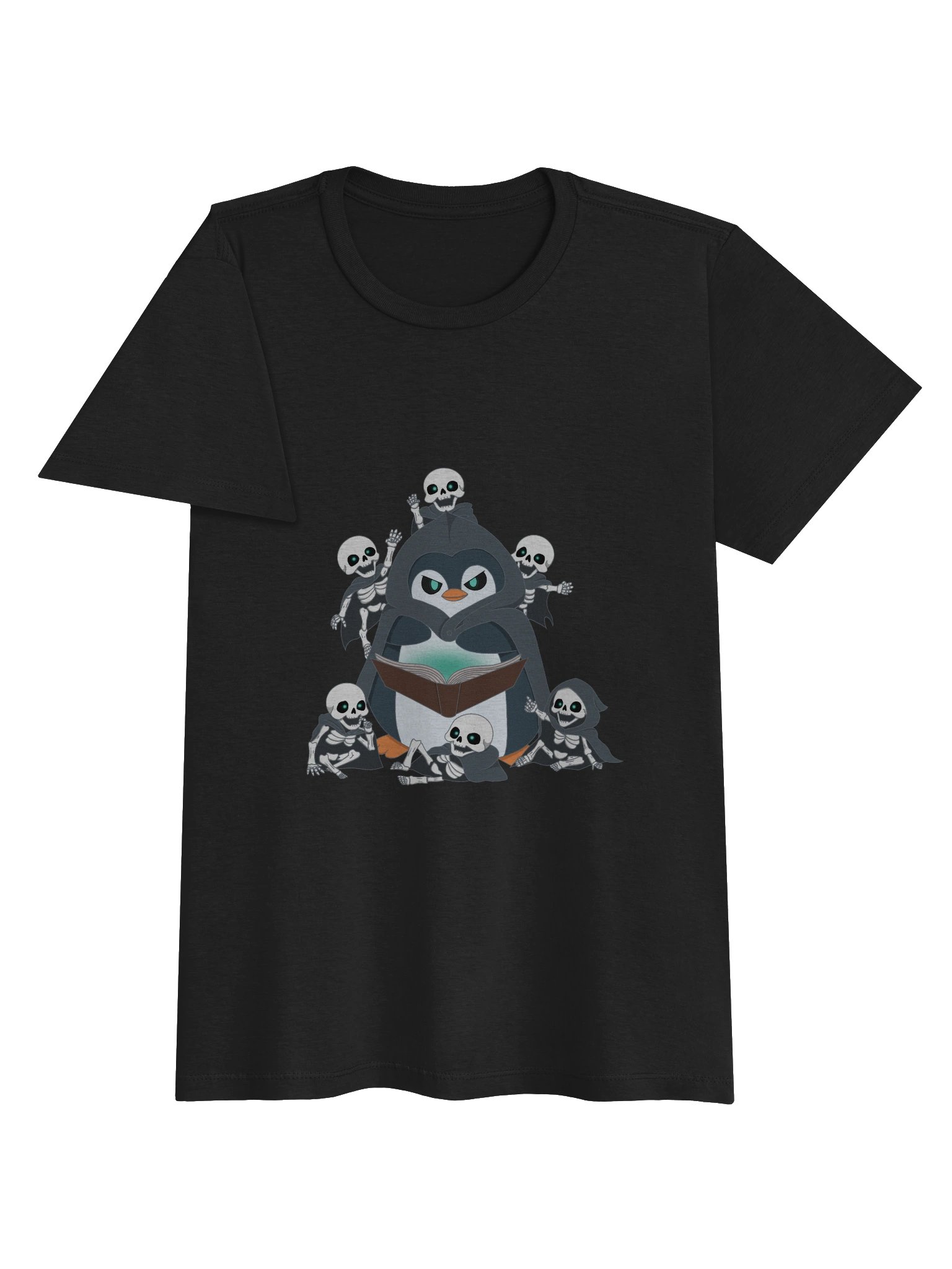 Necromancer Chobby - Fitted product image (9)
