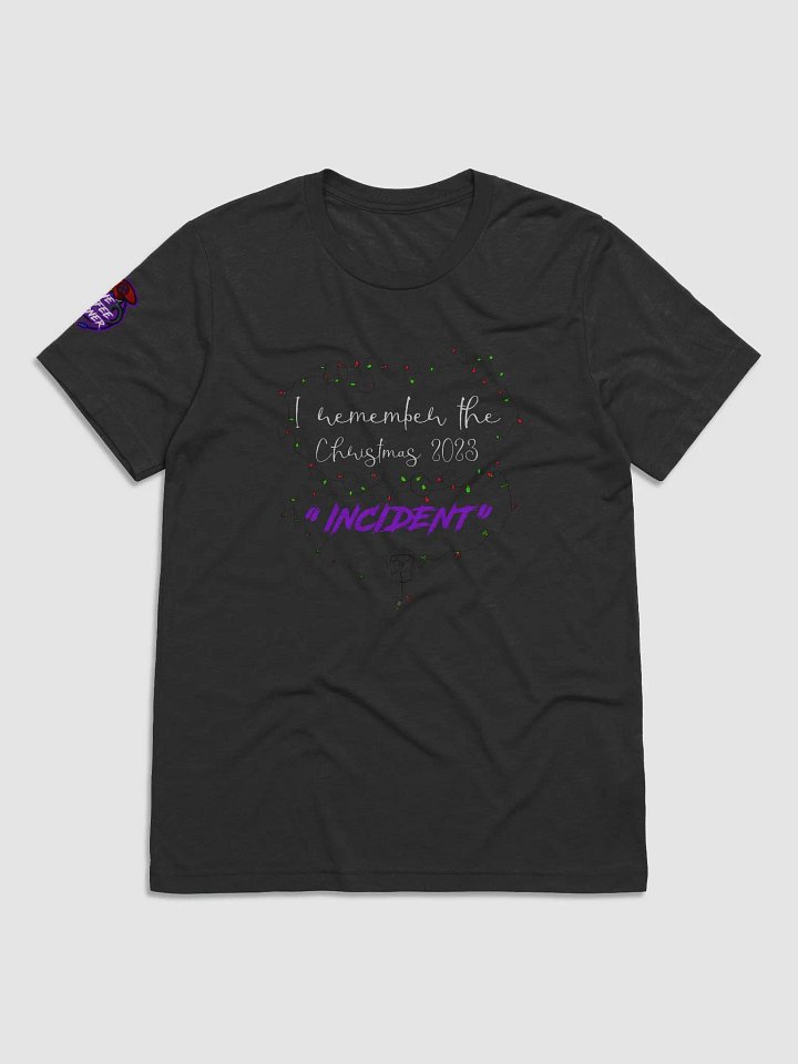 The Incident Shirt - The Coffee Days 2023 product image (1)
