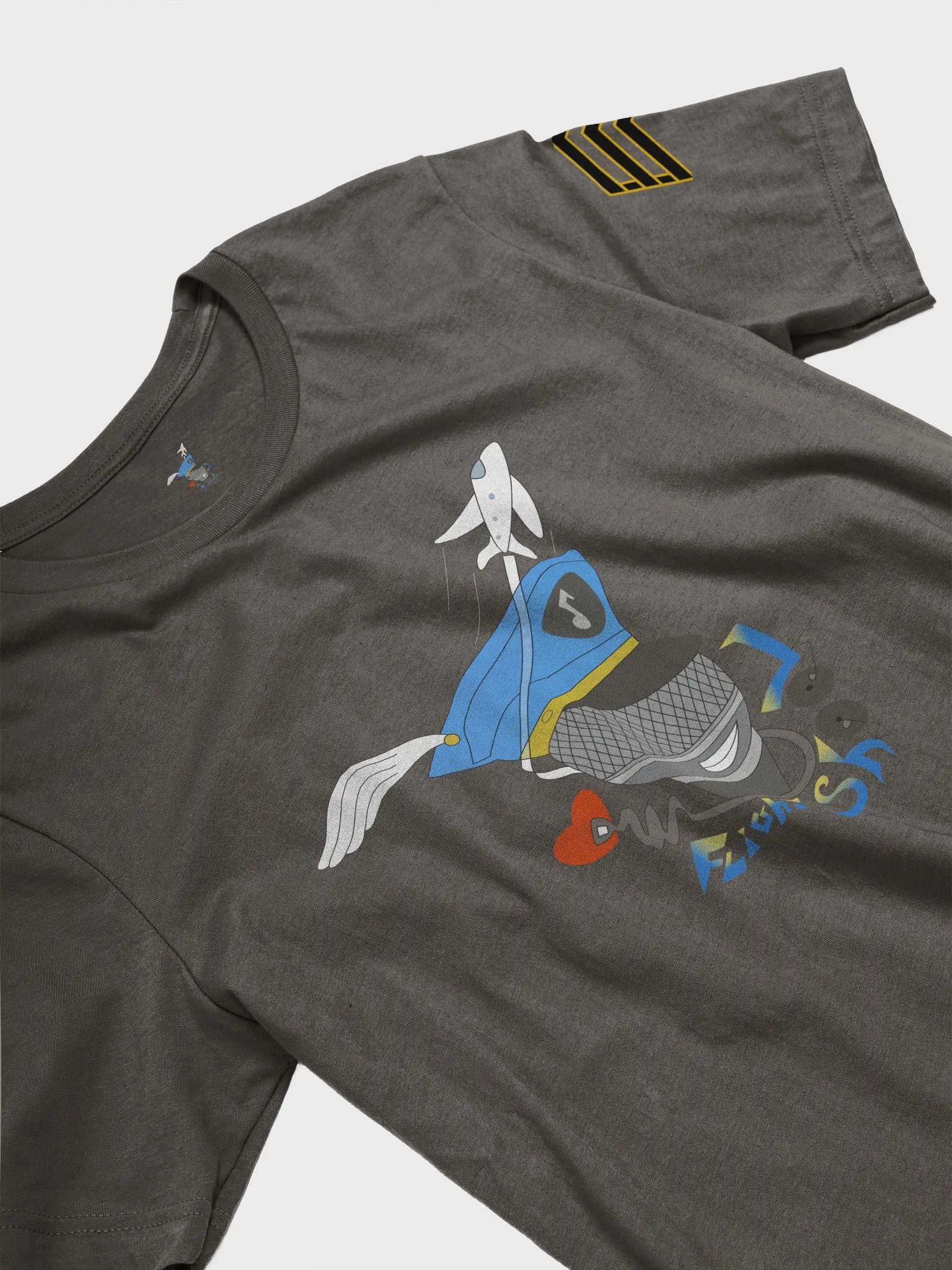 General Tee product image (3)