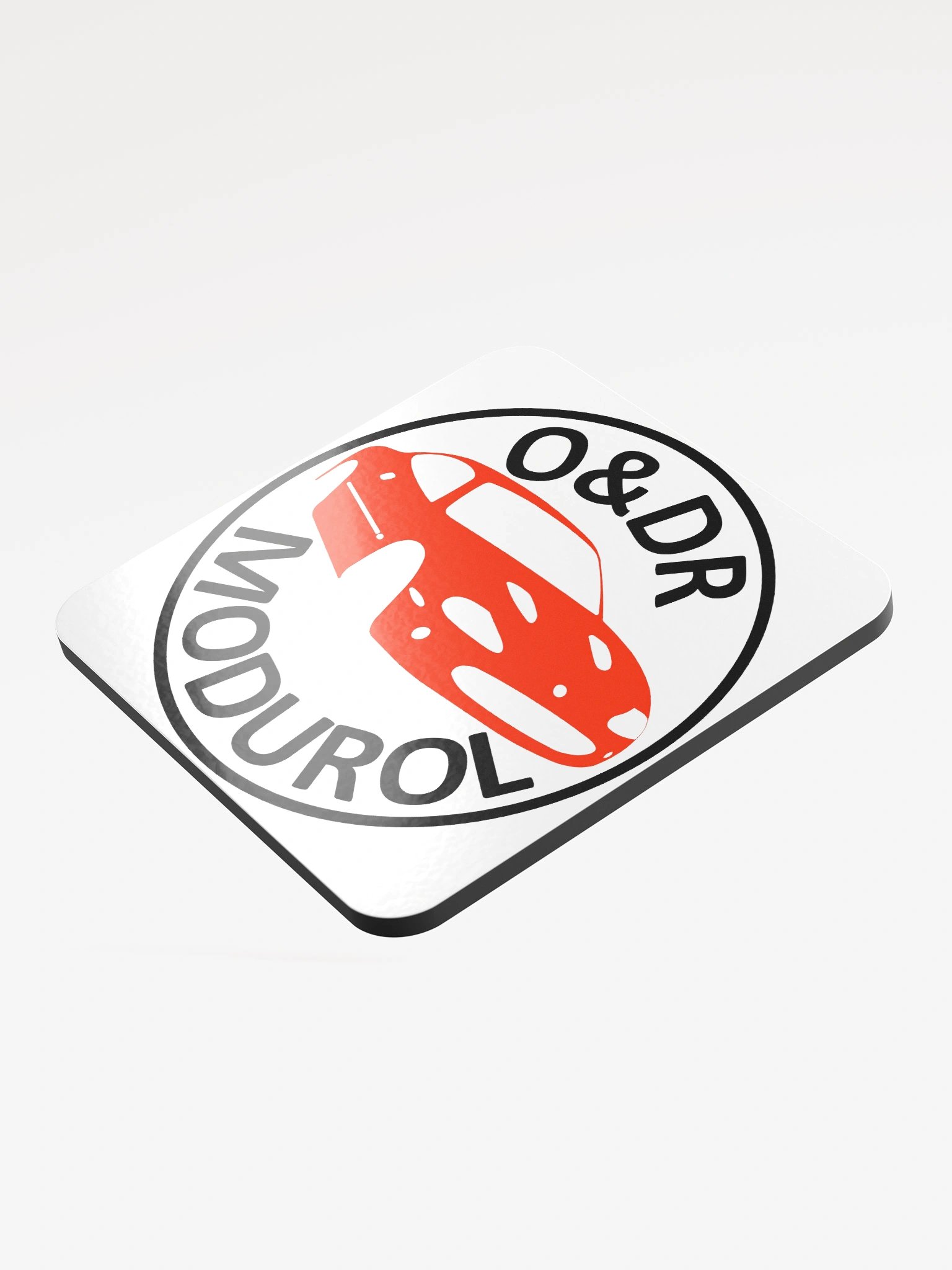 Modurol Premiere Contributor - Coaster/Mug Mat product image (3)