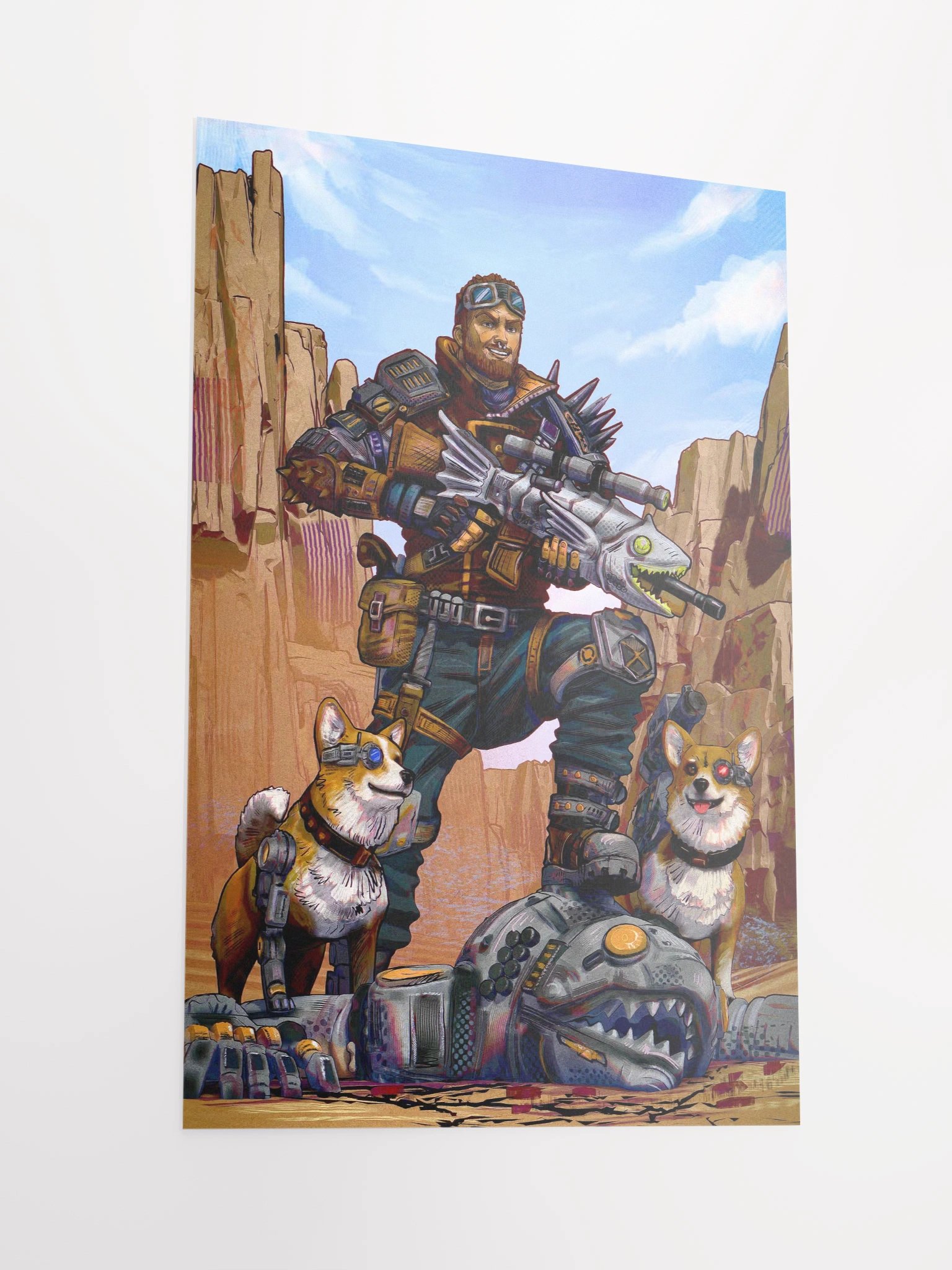 Wicked Wasteland - Poster product image (2)