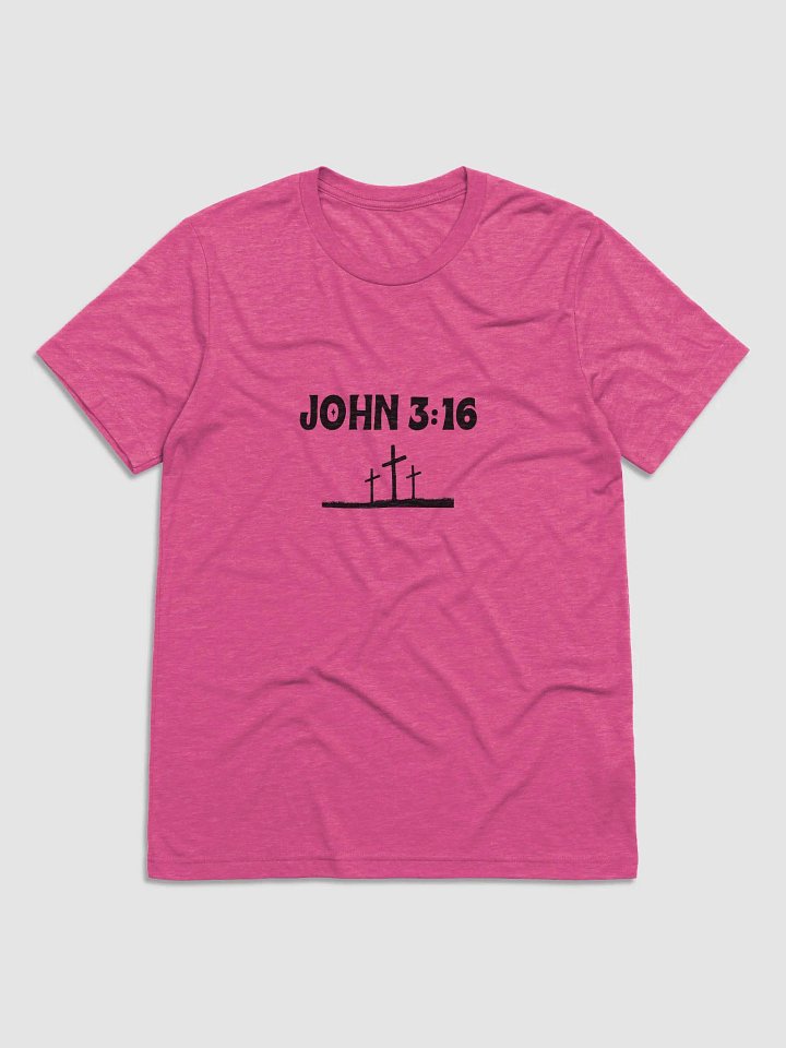 Bible Verse John 3:16 product image (4)