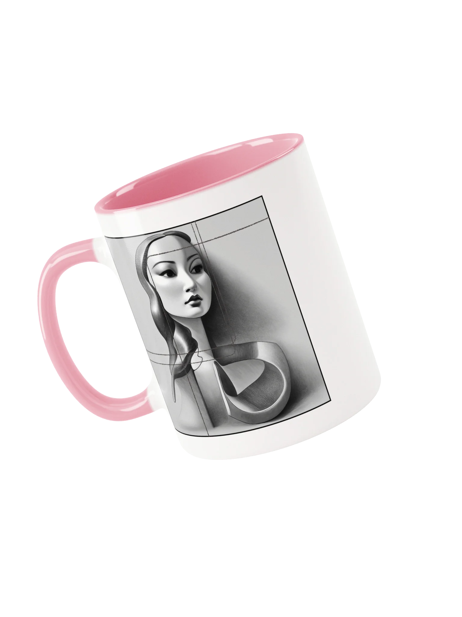 Unseen Ceramic Mug product image (1)