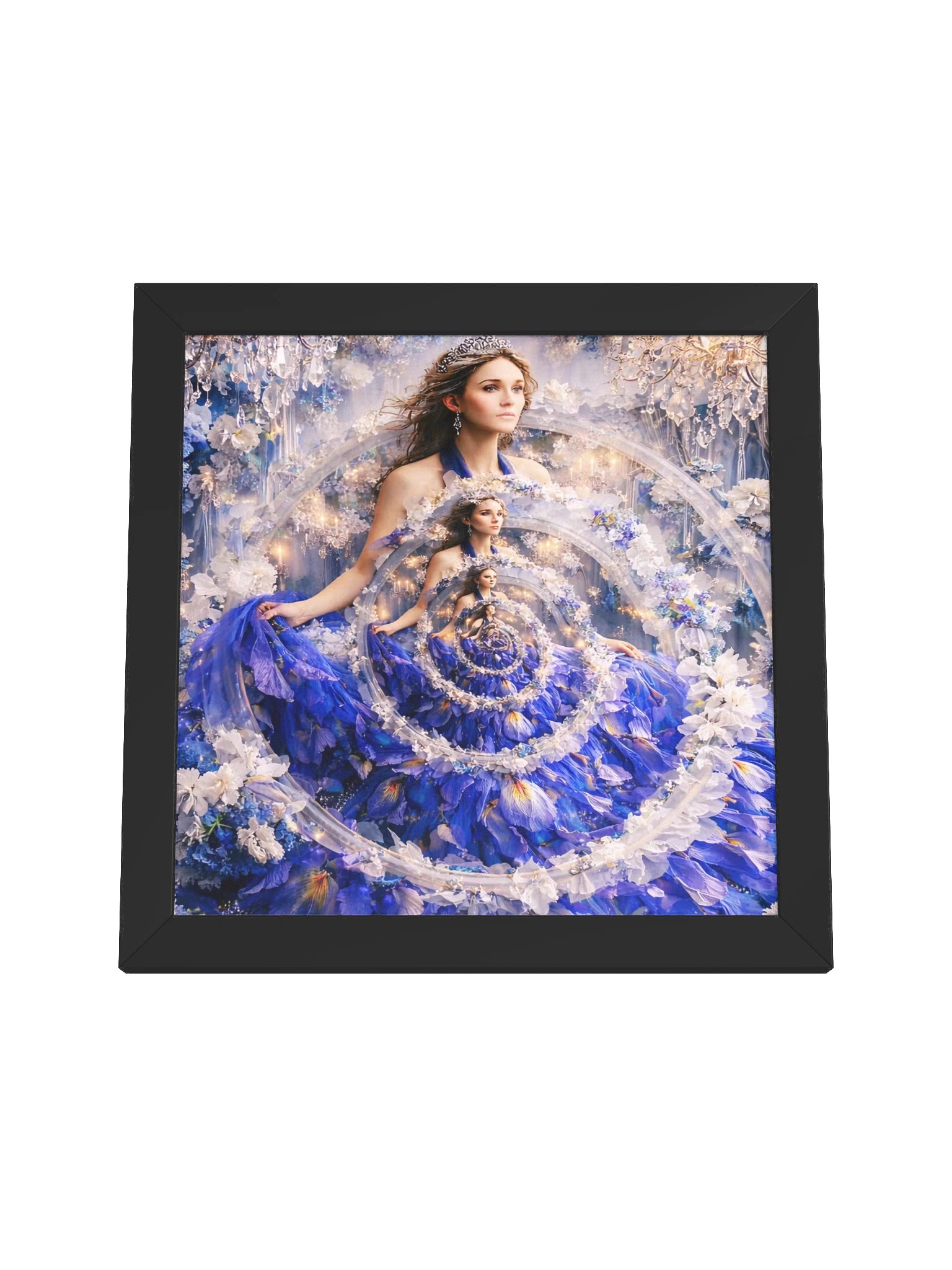 Infinite Sapphire Empress - Elegant Excessive product image (4)