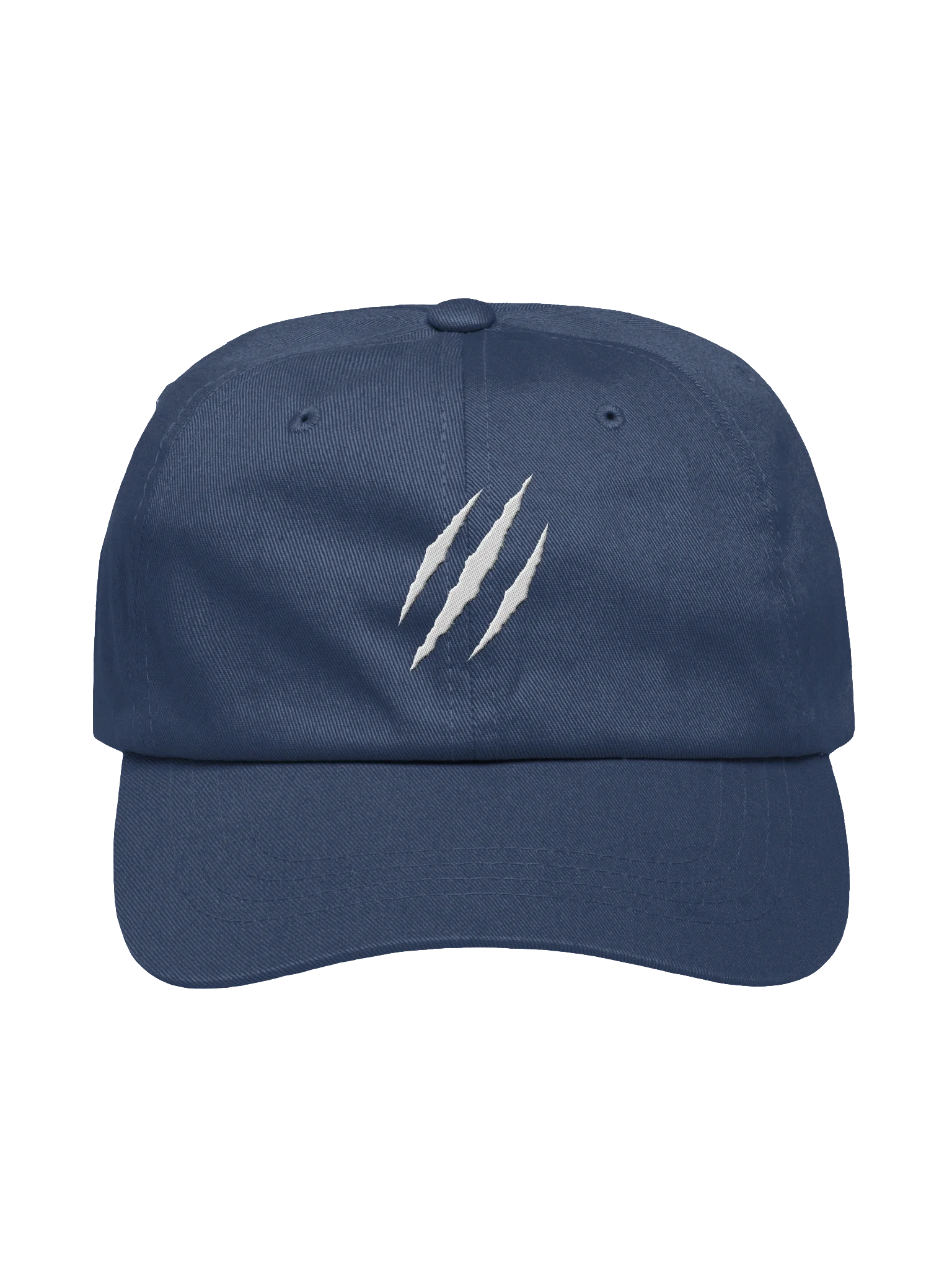 Logan Was Here Embroidered Cap
